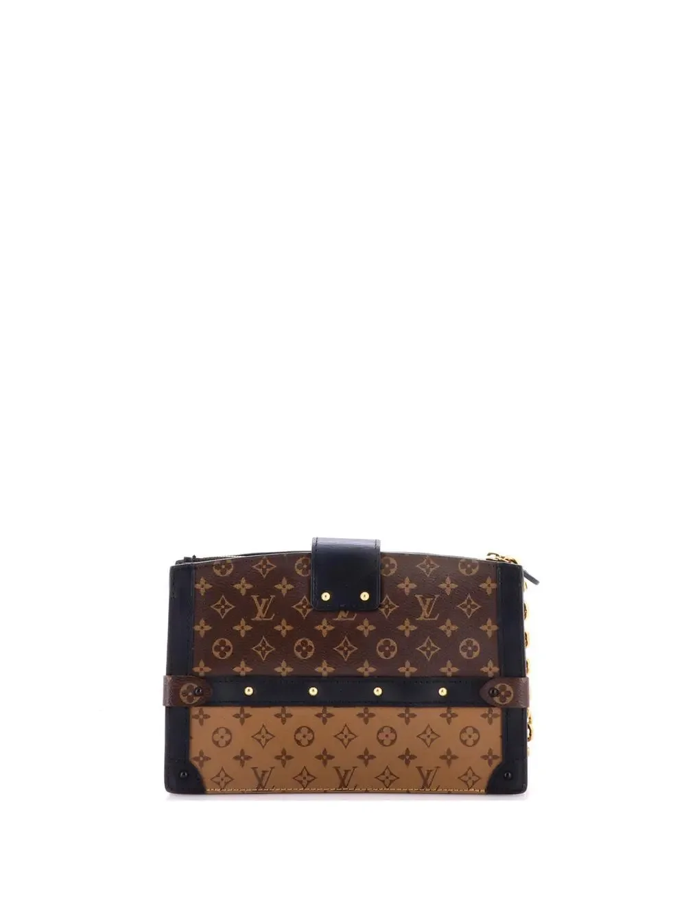 Louis Vuitton Trunk Clutch Reverse #242718L20B